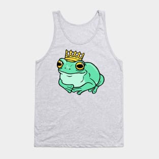 Frog Prince Tank Top